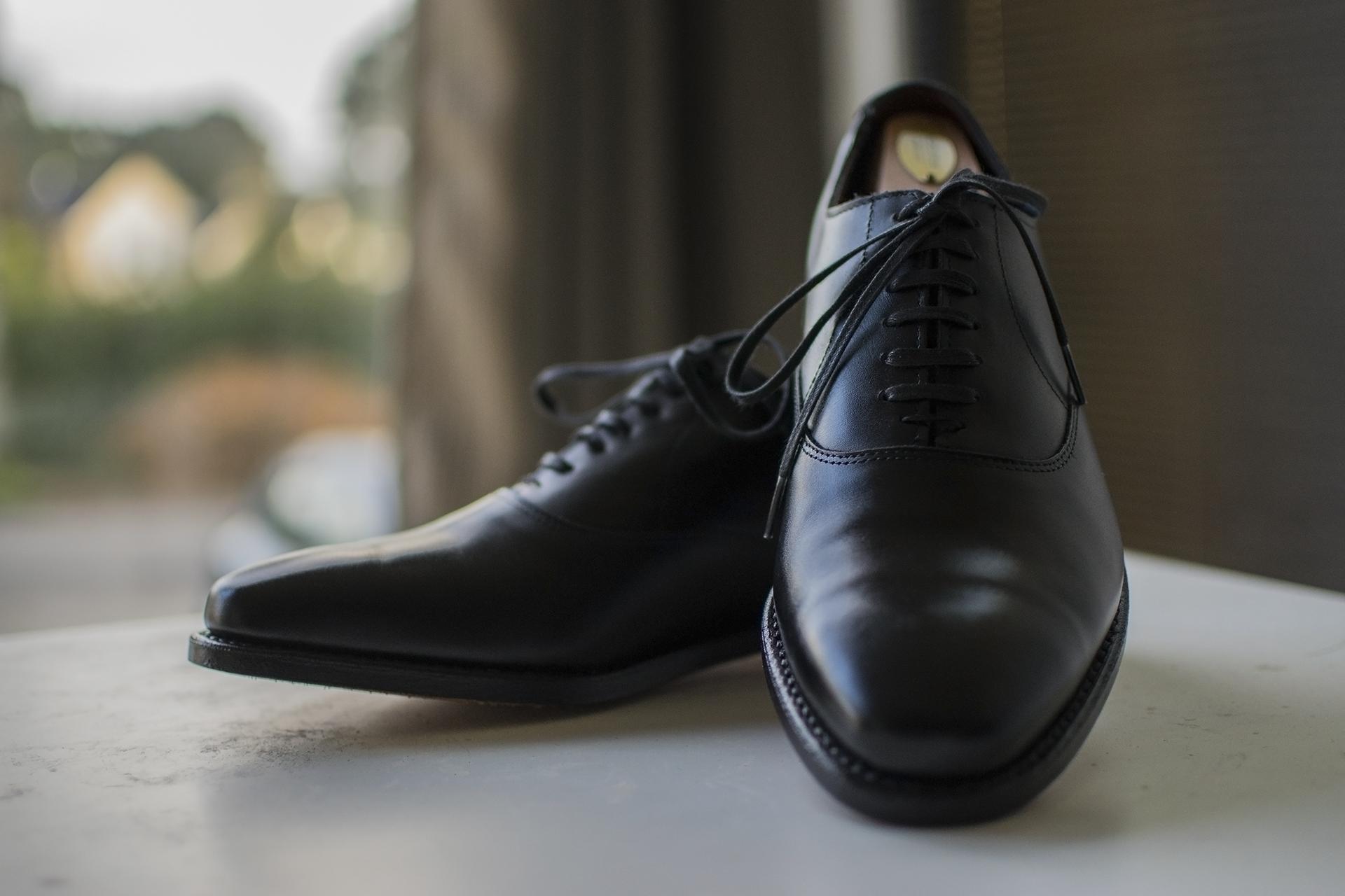 The Only 4 Dress Shoes You Need, According to This Shoe Company's CEO